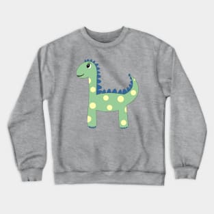 Dinky Dino Crewneck Sweatshirt